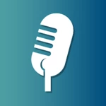 Logo of Voice Recorder android Application 